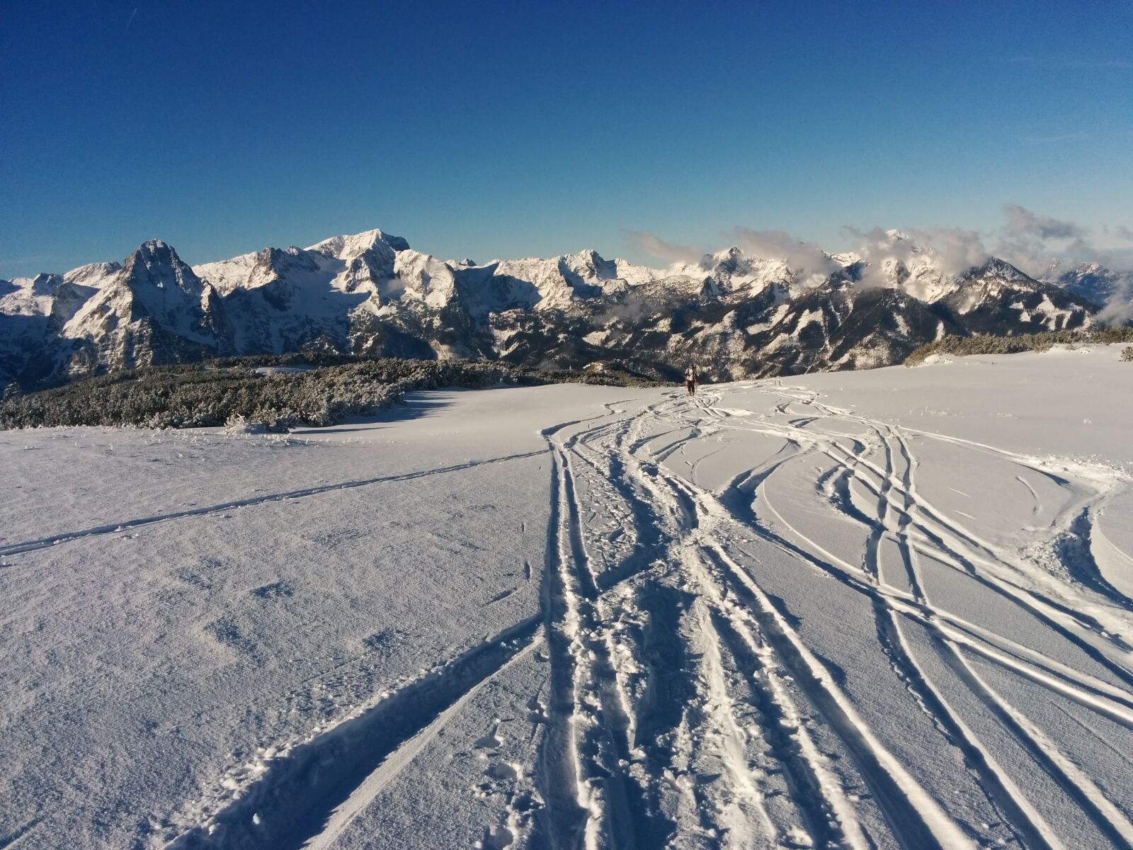 LG Nexus 5 sample photo. Snow, mountains, backcountry skiiing photography