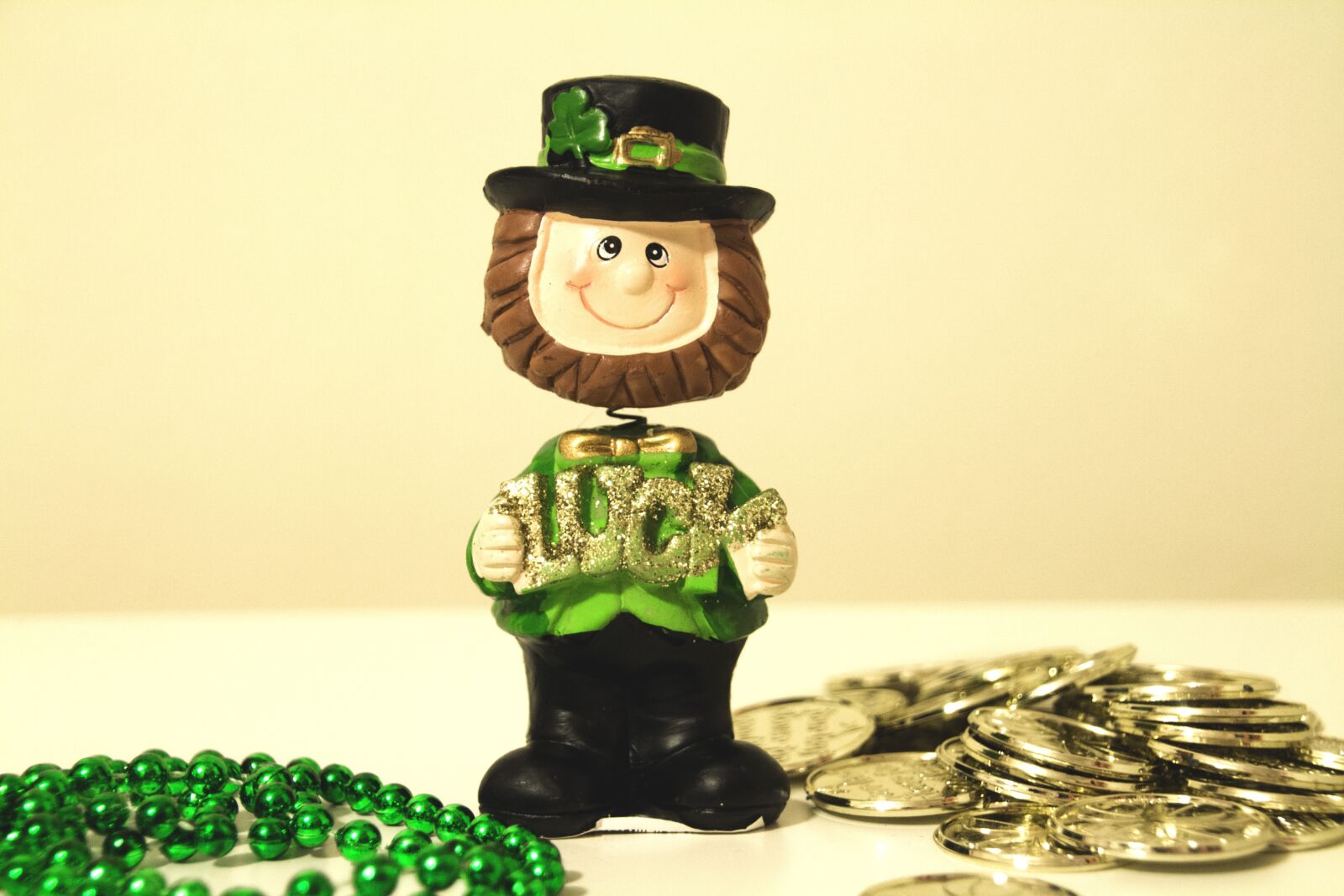 Canon EOS 700D (EOS Rebel T5i / EOS Kiss X7i) sample photo. St patrick's day, irish photography