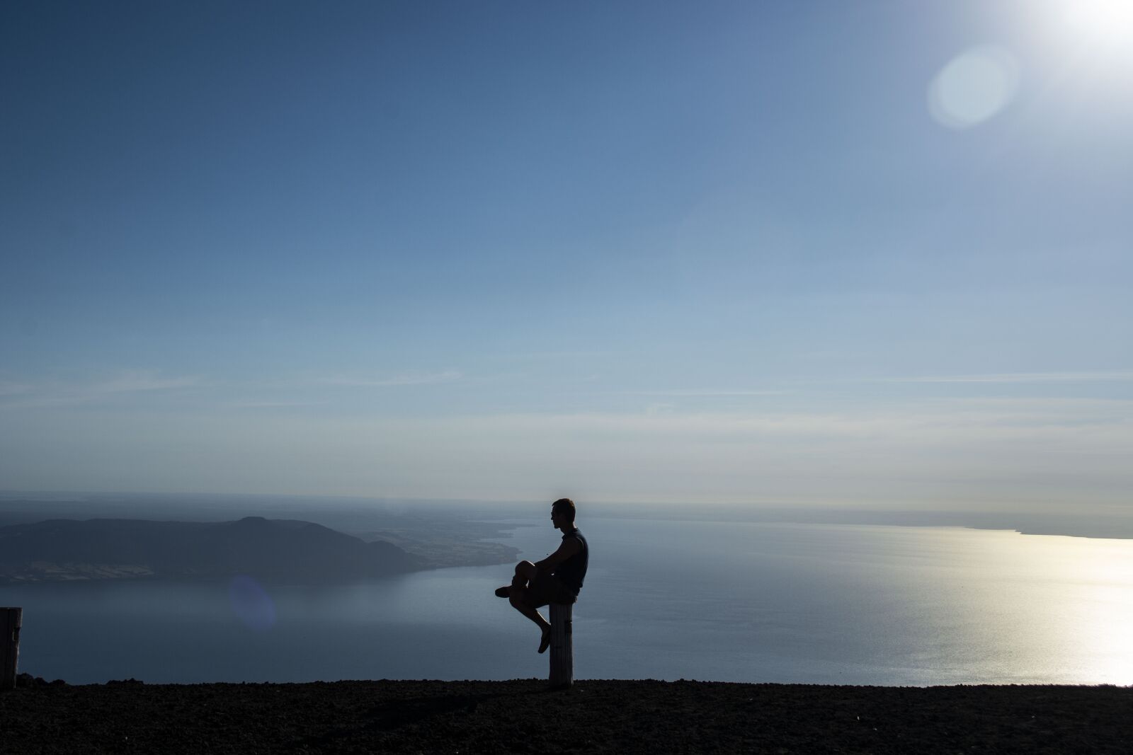Nikon D7100 sample photo. Peace, man, men photography