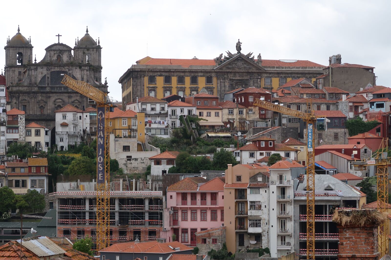 Canon PowerShot G7 X Mark II sample photo. Porto, buildings, old photography