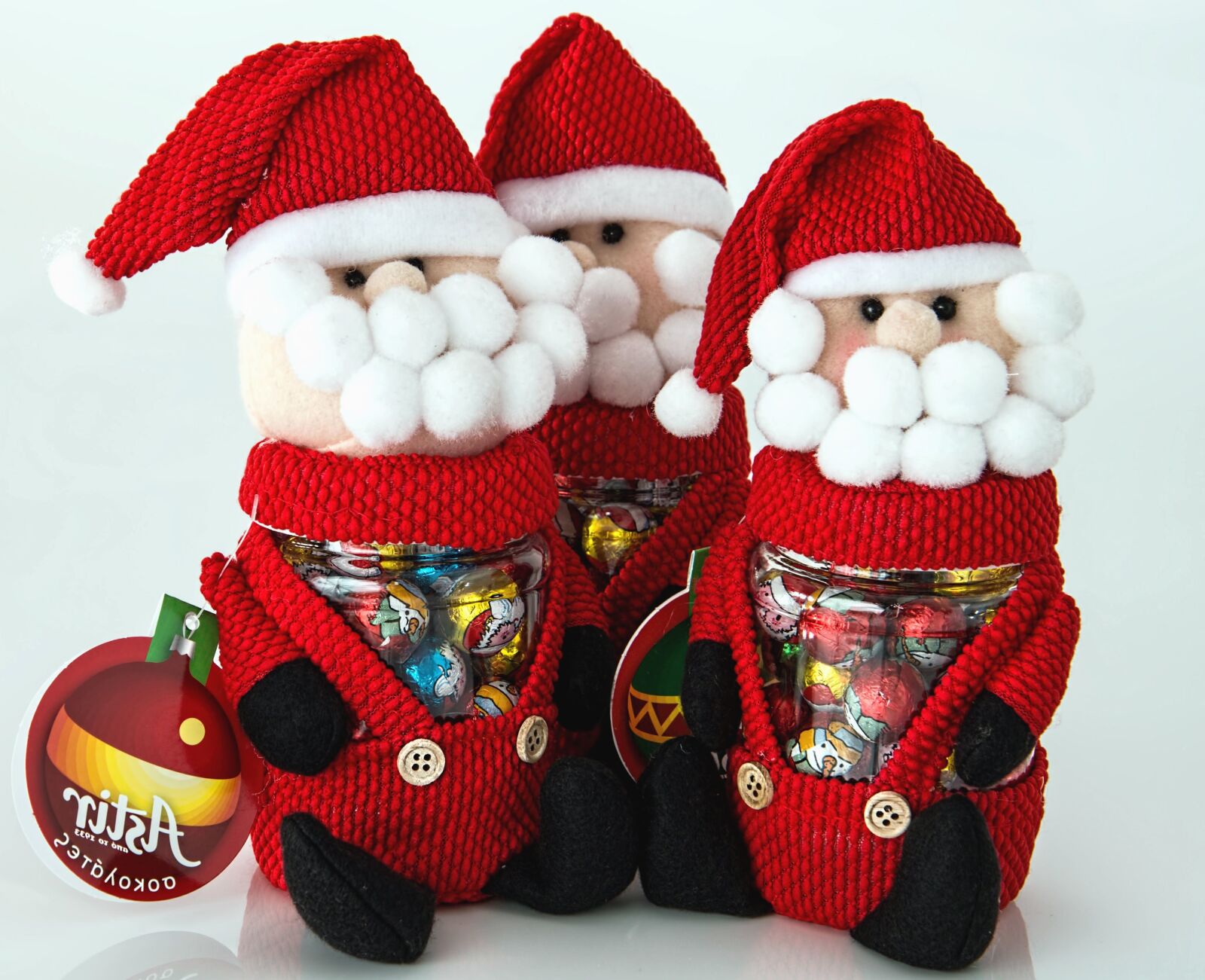 Canon EOS 70D sample photo. Christmas, new year, toy photography