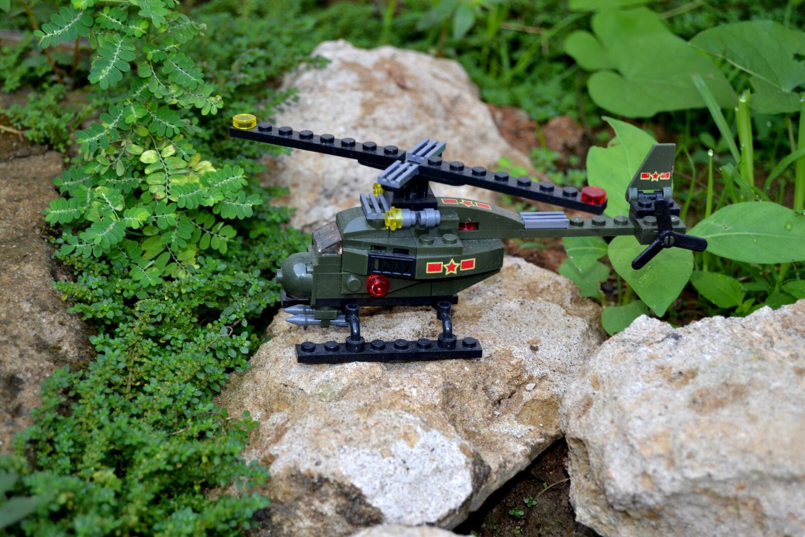 Nikon D3100 sample photo. Toys, young children, minatur photography