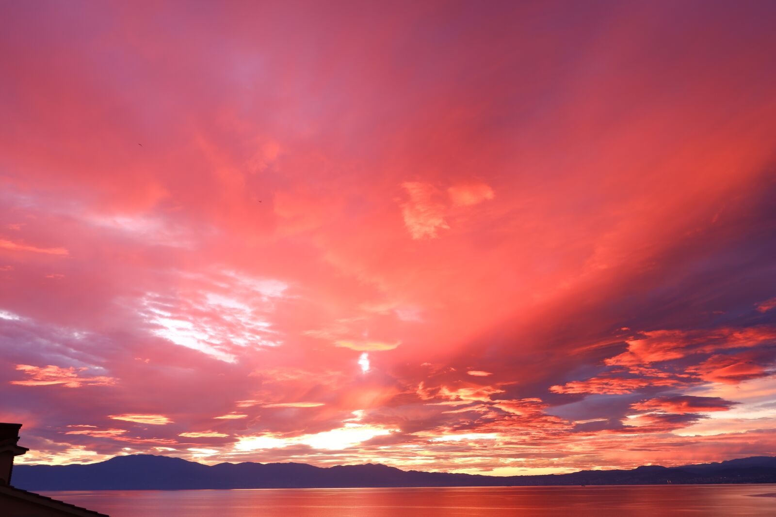 Fujifilm X-T100 sample photo. Sky, colorful, pink photography