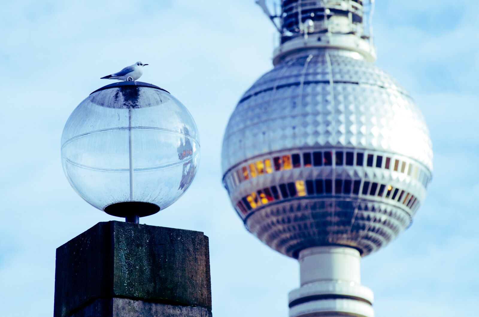 Pentax K-30 sample photo. Tv tower, berlin, capital photography