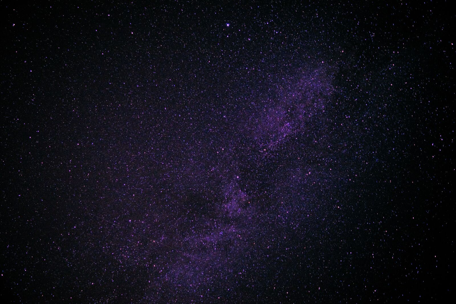 Nikon D5300 sample photo. Milkyway, stars, space photography