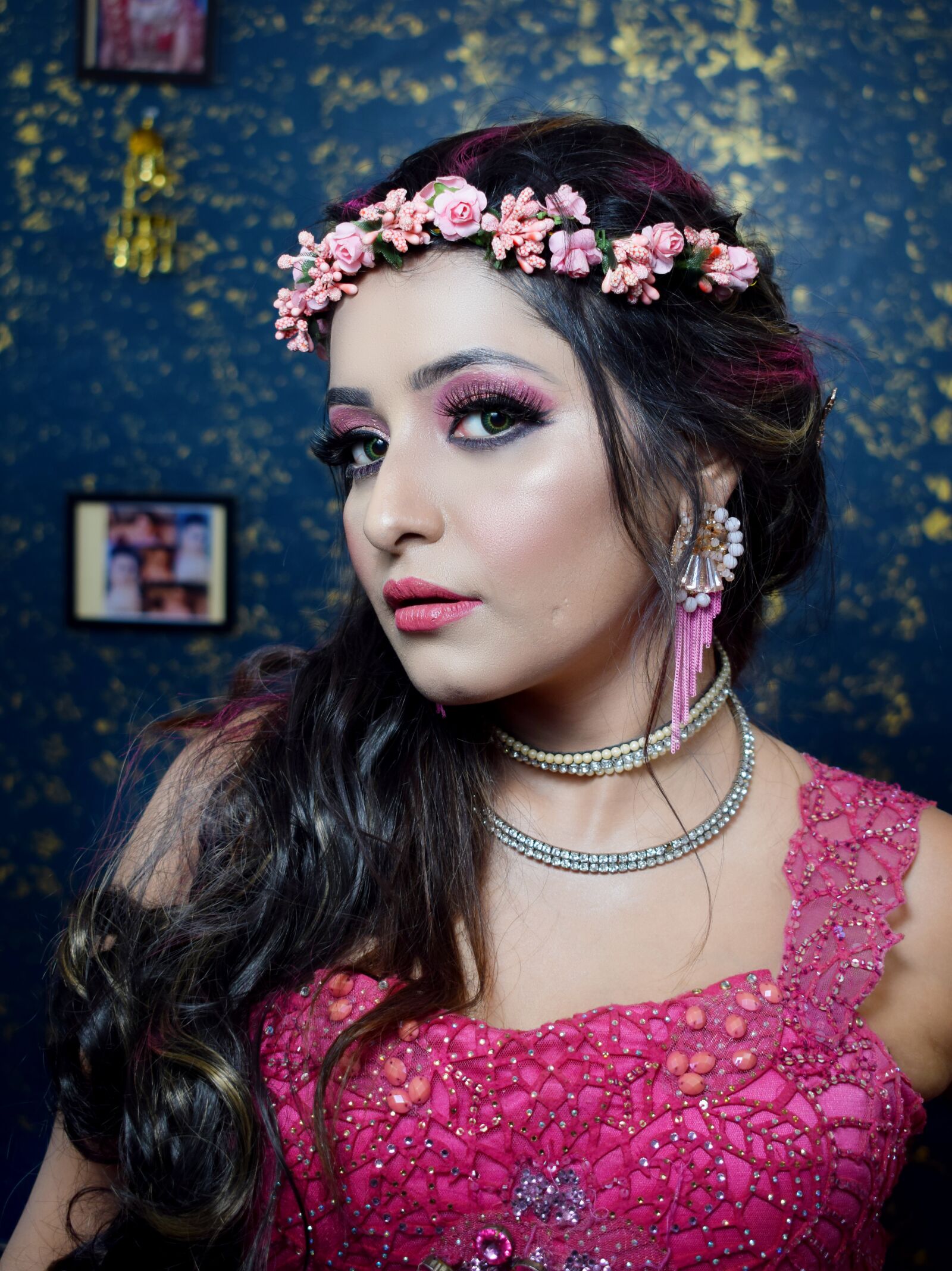 Nikon D5300 sample photo. Portrait, woman, model photography