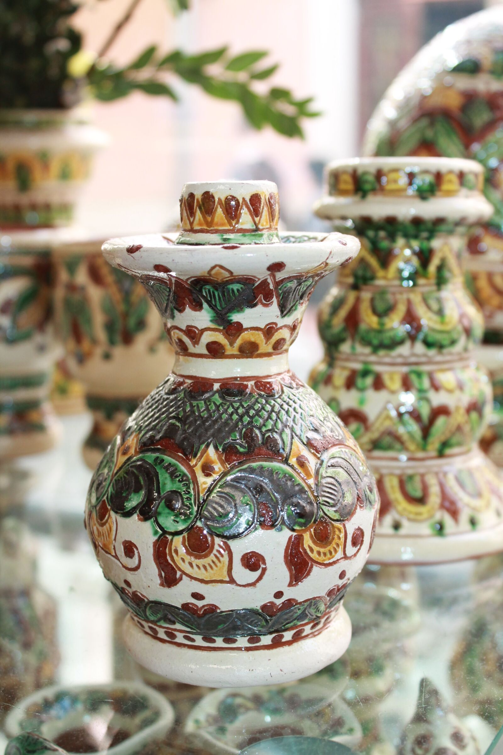 Canon EOS 1100D (EOS Rebel T3 / EOS Kiss X50) sample photo. Ceramic, ornament, ceramics photography