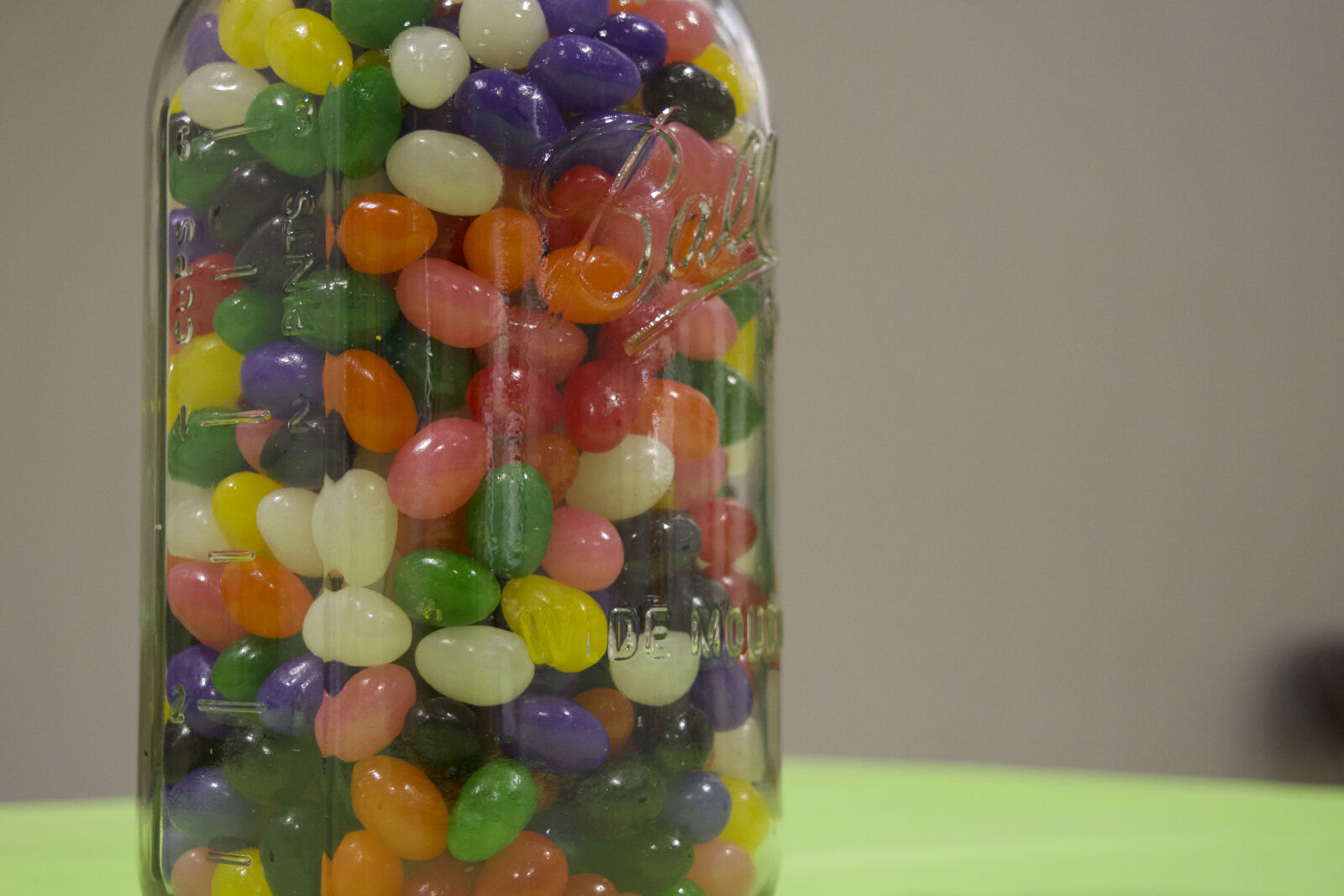 Nikon D7200 sample photo. Jelly, beans photography