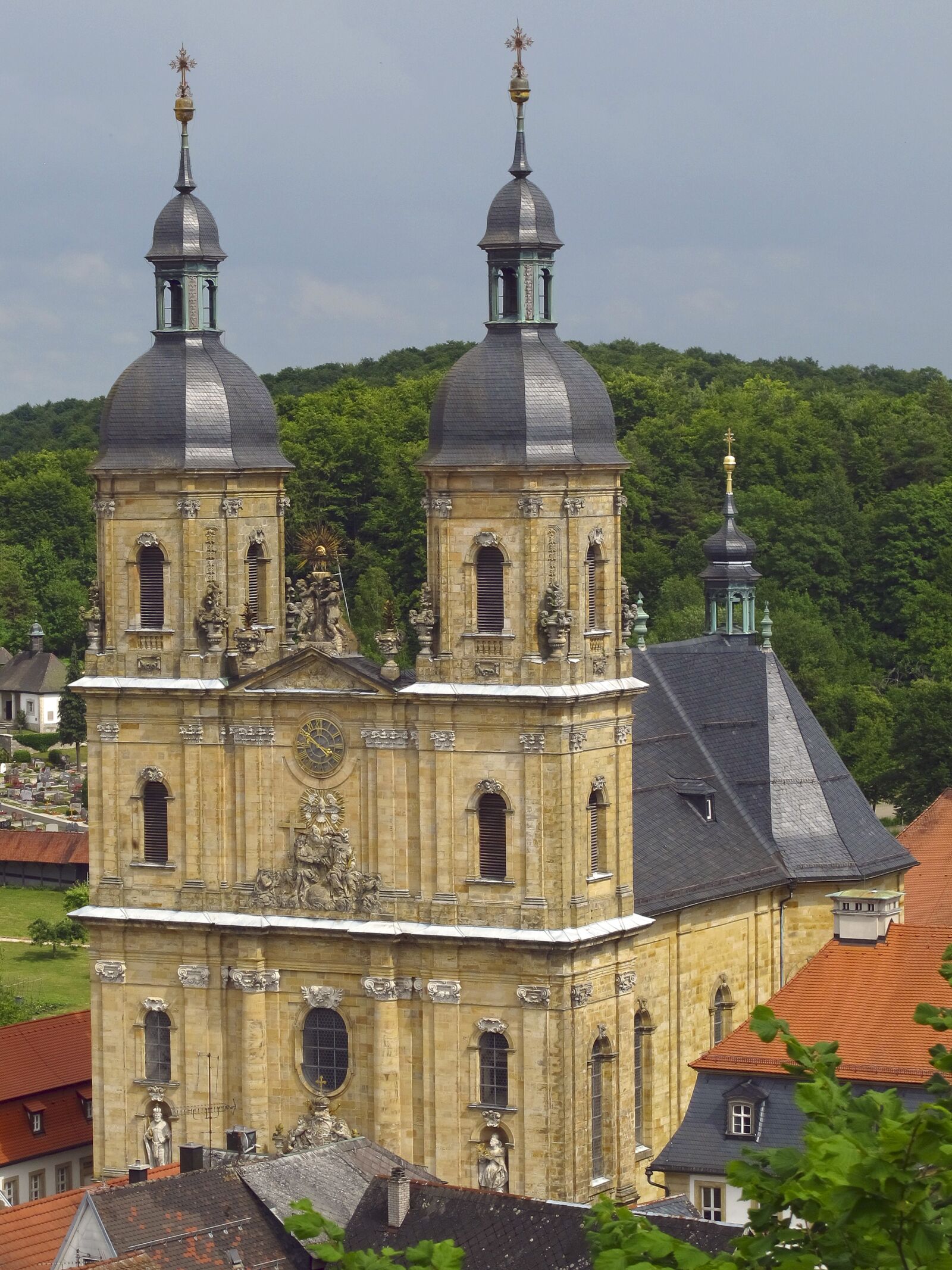 Canon PowerShot G12 sample photo. Church, basilica, pilgrimage church photography