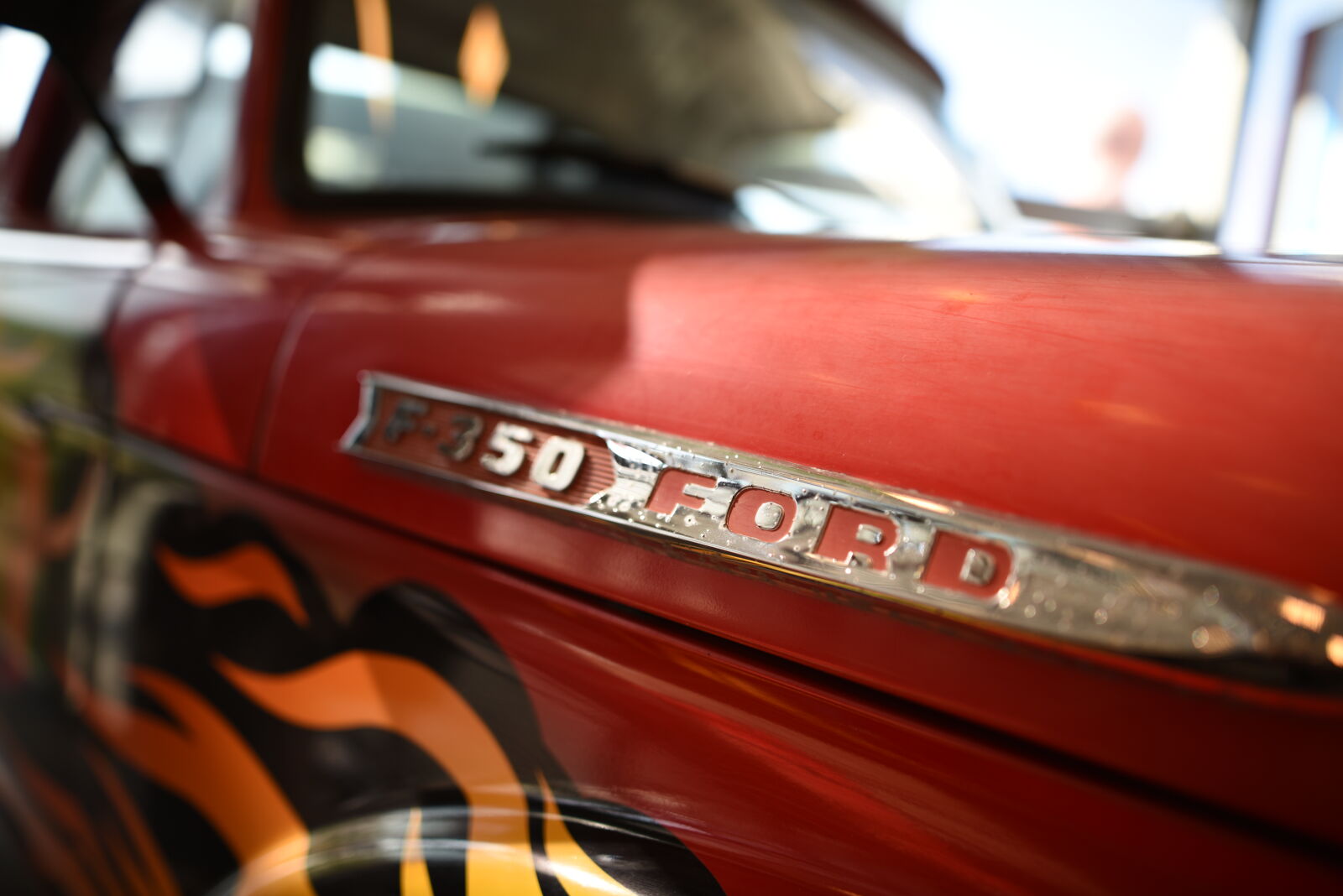 Nikon D810 sample photo. Ford for the people photography