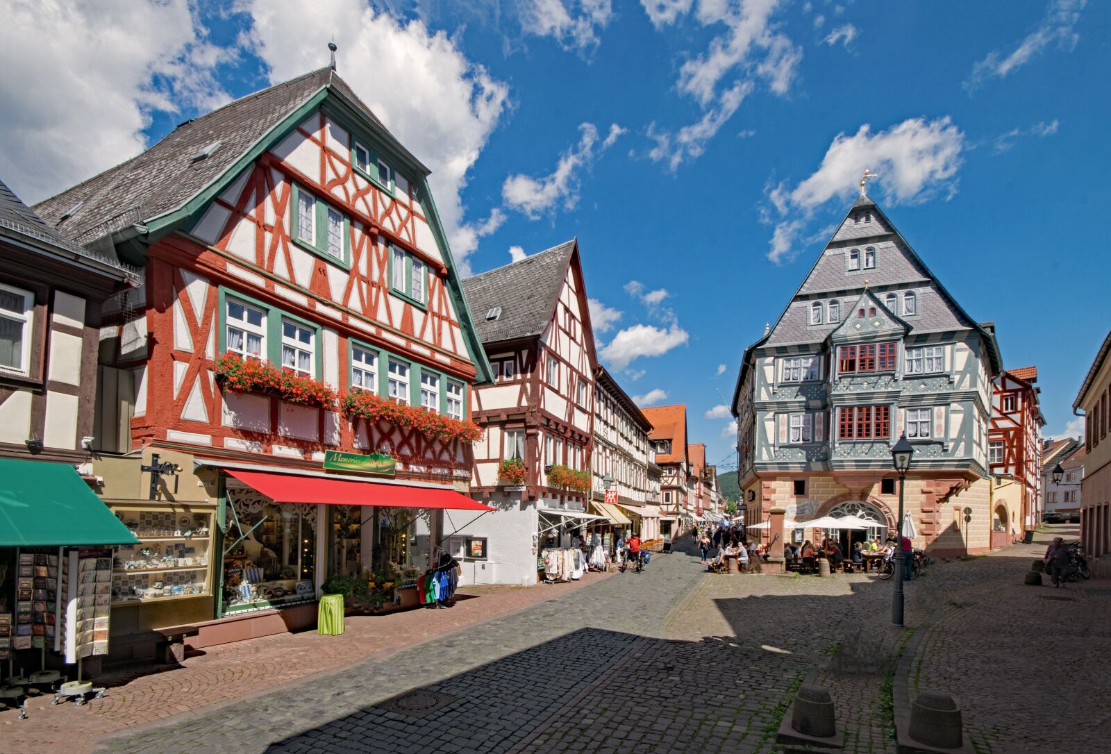 Nikon D5300 sample photo. Miltenberg, odenwald, bavaria photography