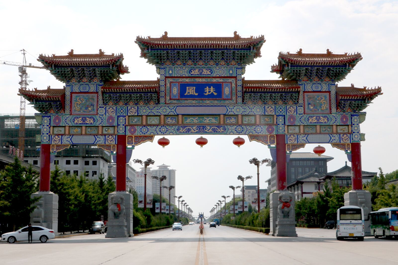 Canon EOS 750D (EOS Rebel T6i / EOS Kiss X8i) sample photo. China, shaanxi, moxie photography