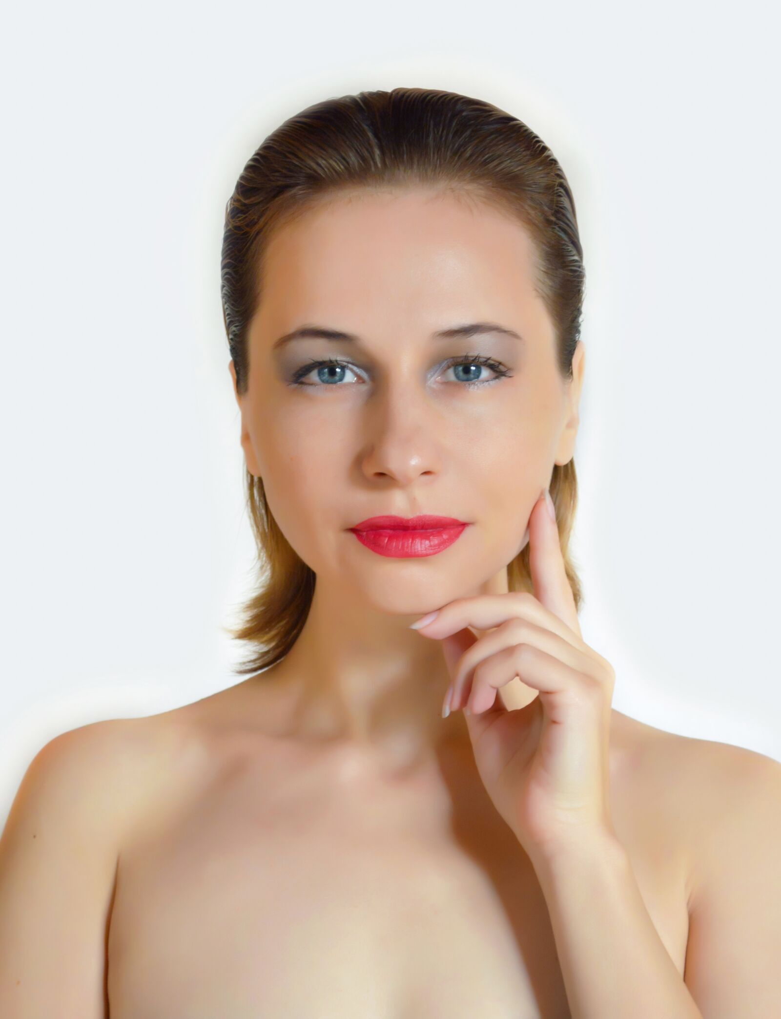 Nikon D3200 sample photo. Woman, beauty, fashion photography
