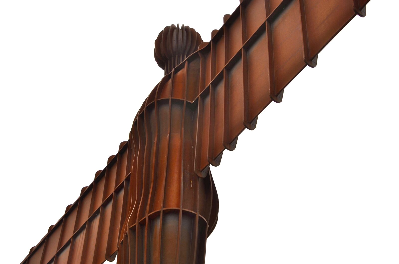 Nikon D7000 sample photo. Angel of the north photography
