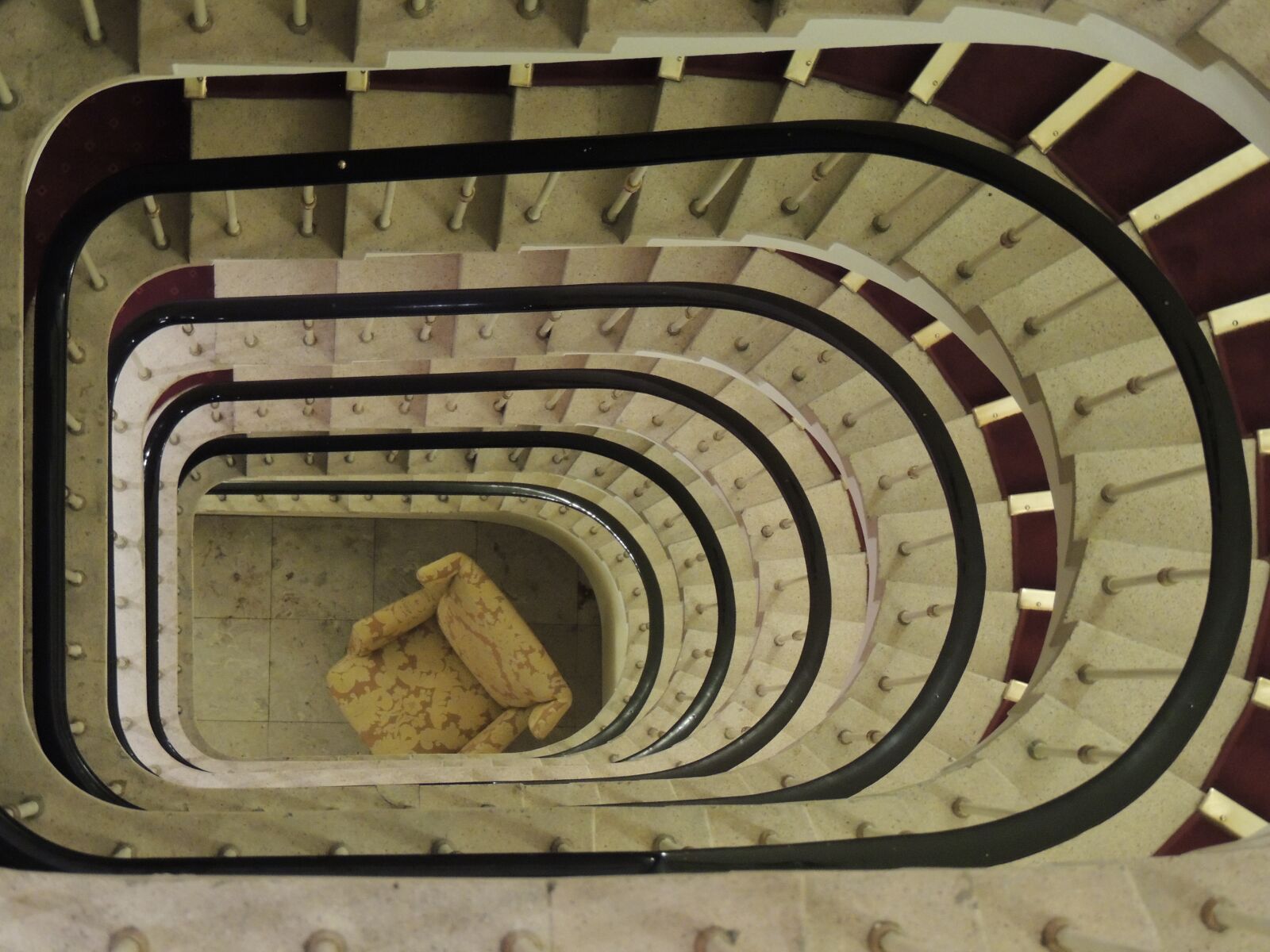 Nikon Coolpix P510 sample photo. Stairs, emergence, house photography