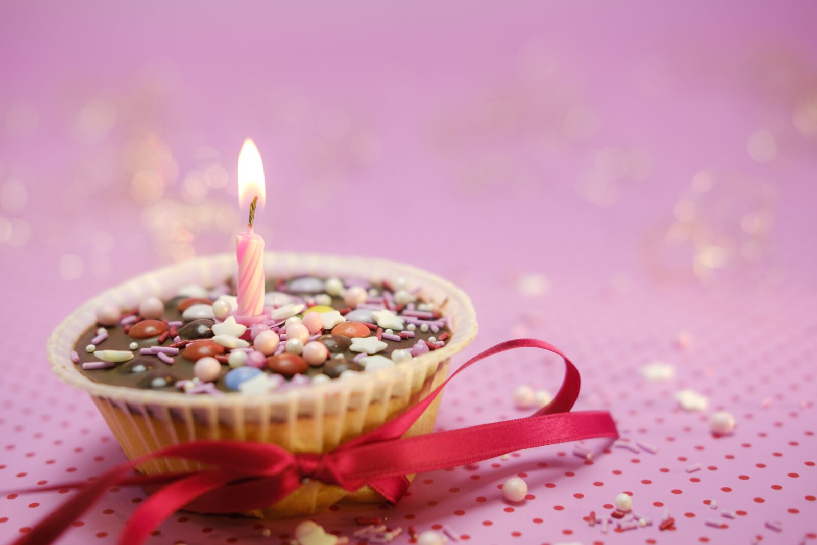 Fujifilm X-T2 sample photo. Muffin, cake, tart photography