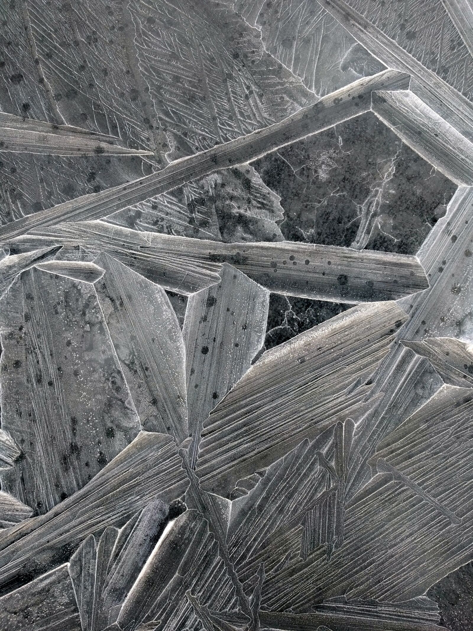 LG Nexus 5X sample photo. Ice, pattern, beautifully photography