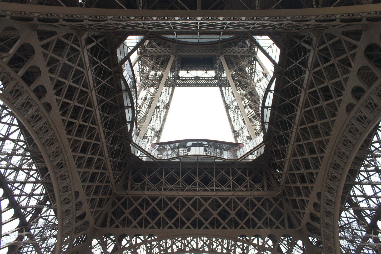 Canon EOS 1100D (EOS Rebel T3 / EOS Kiss X50) sample photo. Eiffel tower, architecture, france photography