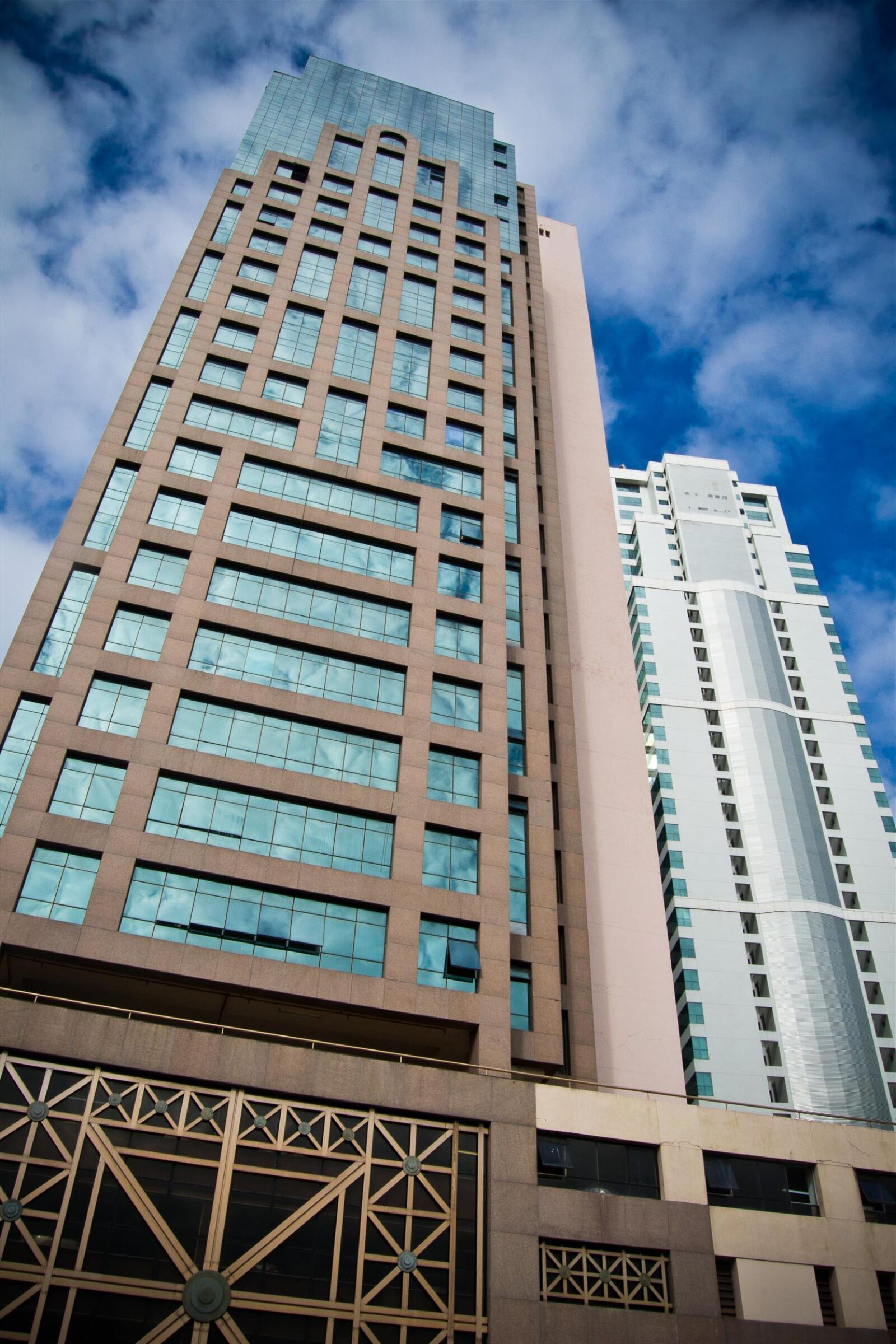 Nikon D3100 sample photo. Brown, and, white, concrete photography