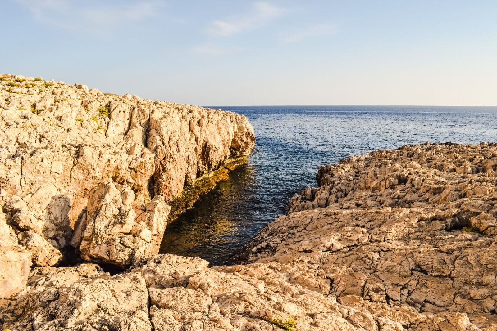 Nikon D3300 sample photo. Rocky coast, formation, rock photography