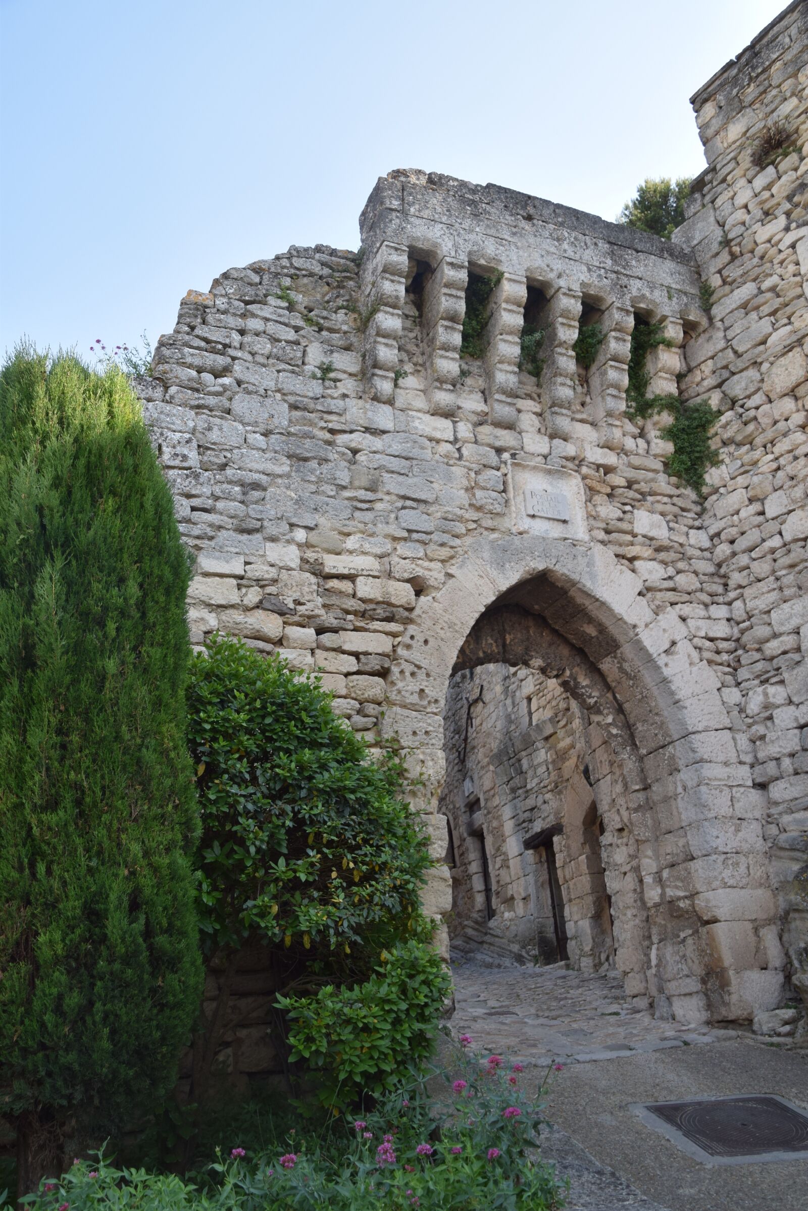 Nikon D5300 sample photo. Provence, stone, france photography