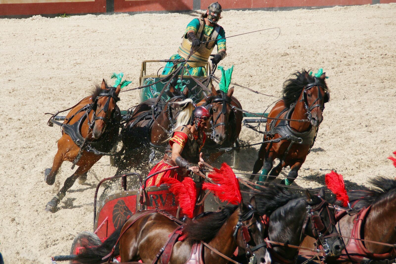 Canon EOS 70D sample photo. Roman, chariot race, rome photography