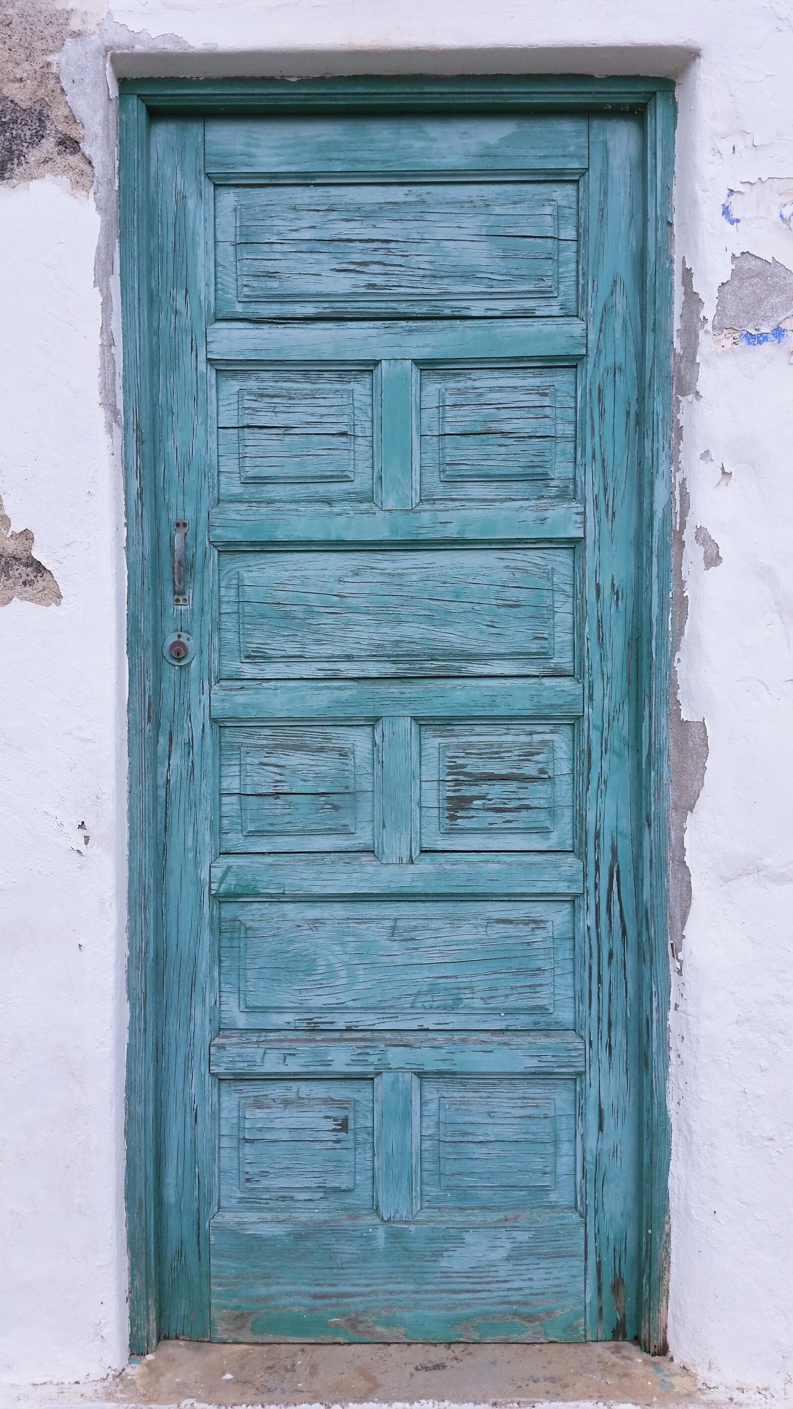 Samsung Galaxy S5 sample photo. Lanzarote, old door, wooden photography
