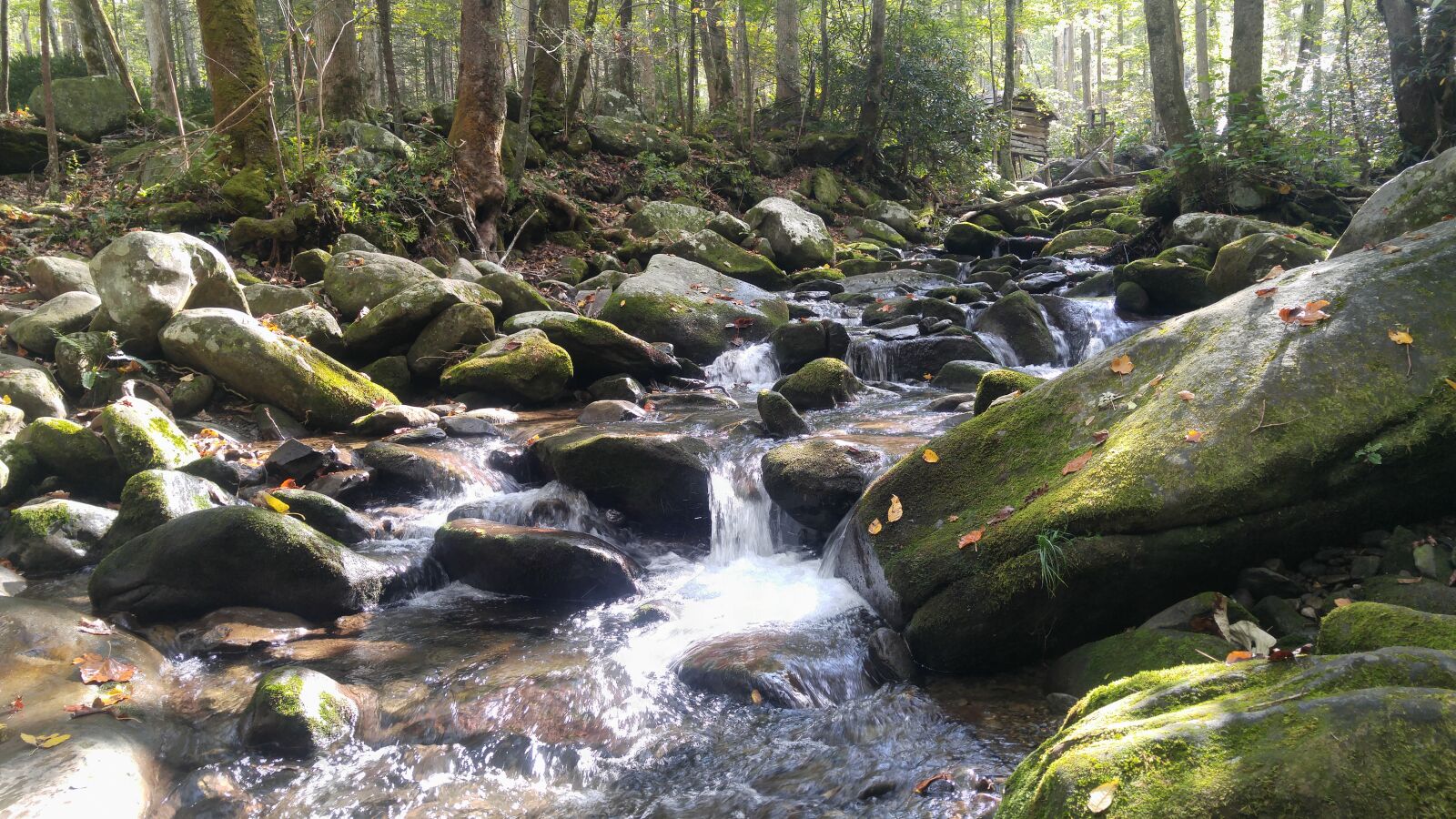 LG G4 sample photo. Mountain, stream, nature, photography photography
