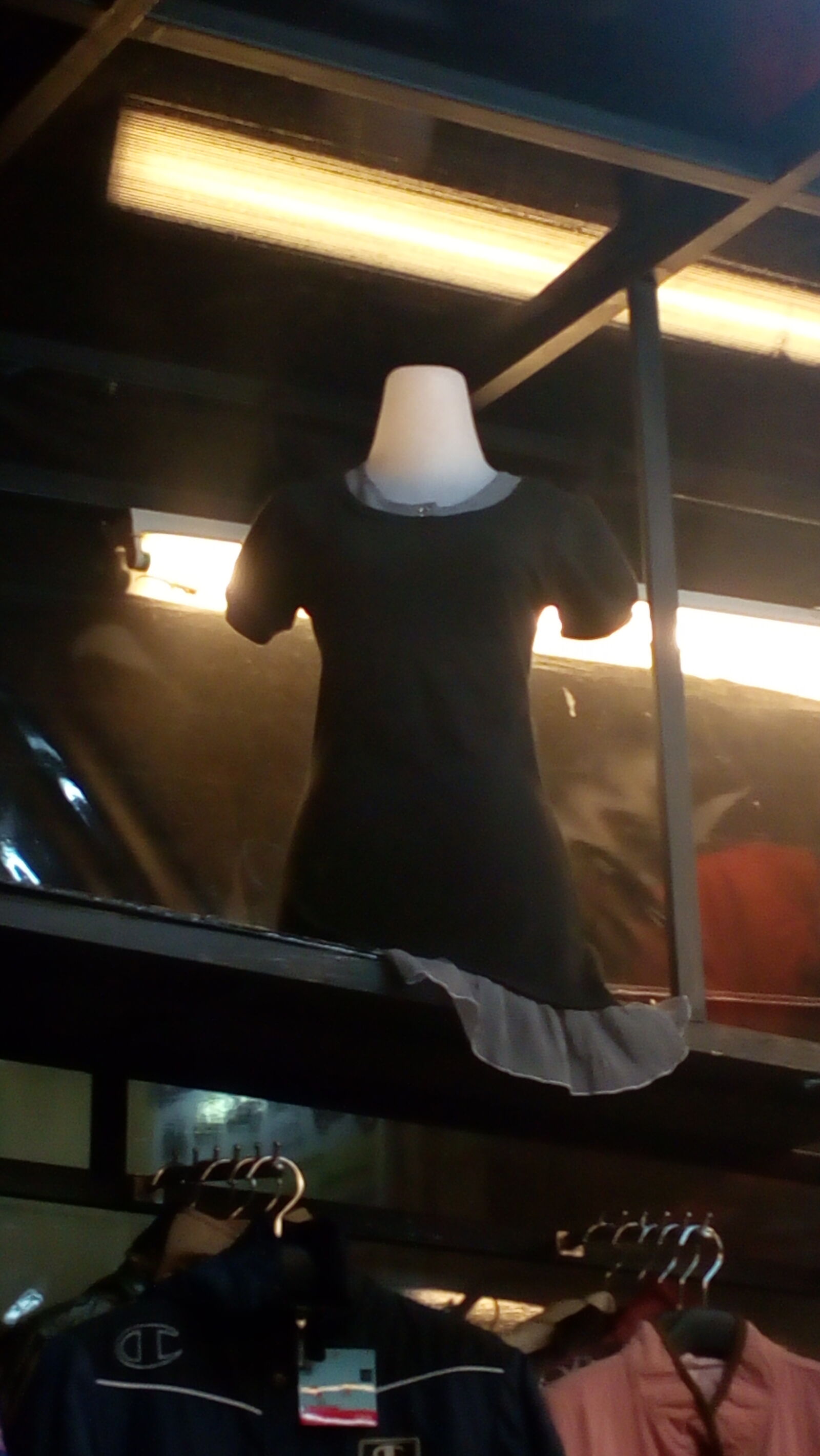 Lenovo P70-A sample photo. Black, dress, dress, short photography