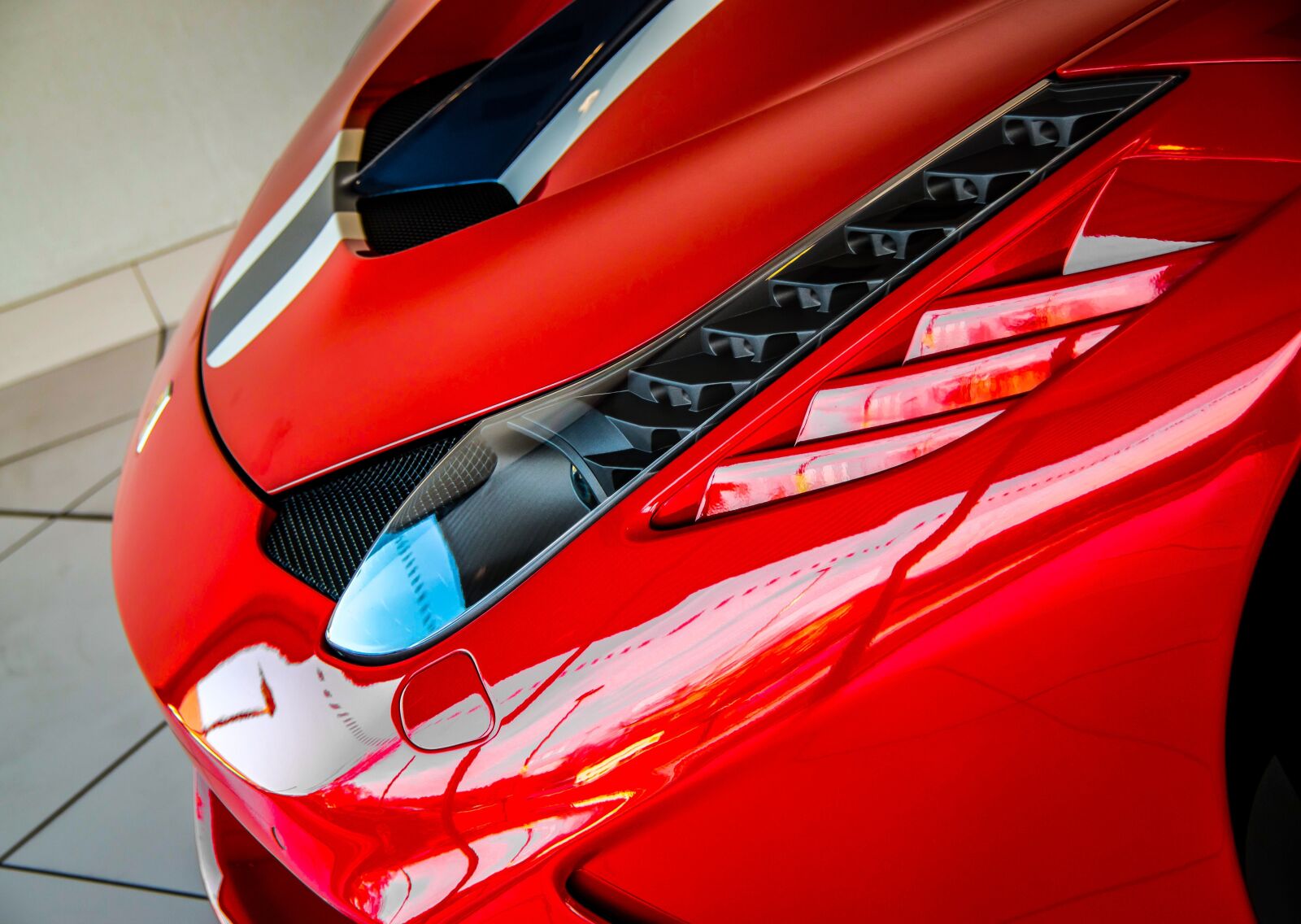 Canon EOS 70D sample photo. Ferrari, 458, speciale photography