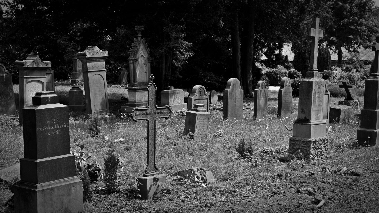 Nikon D5200 sample photo. Cemetery, old grave stones photography