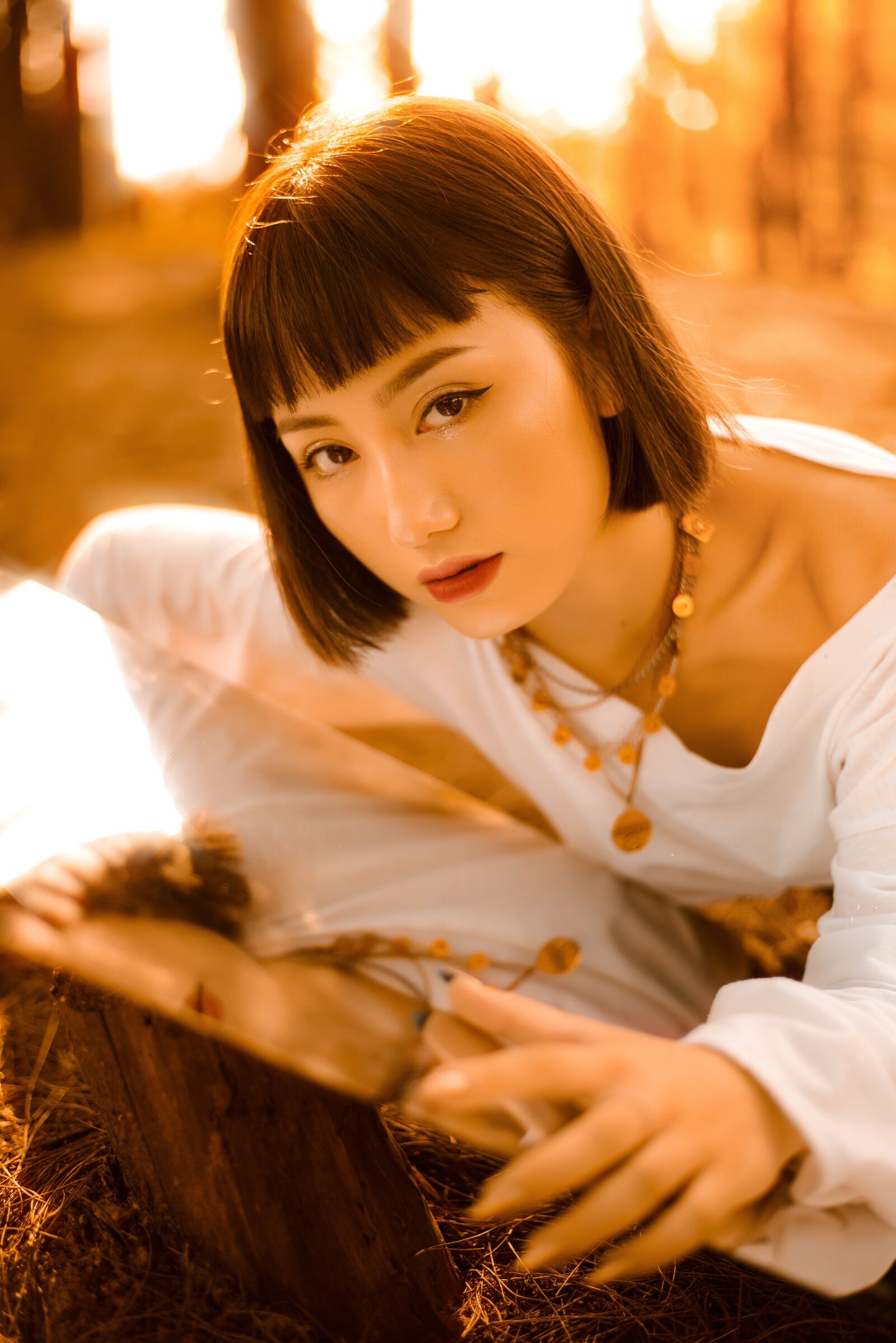 Nikon D750 sample photo. Girl, female, sunlight photography