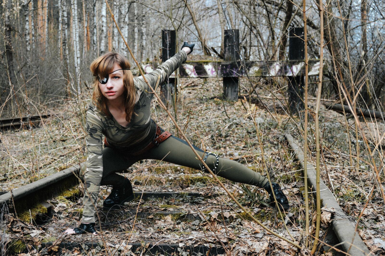 Nikon D3200 sample photo. Woman, girl, superhero photography