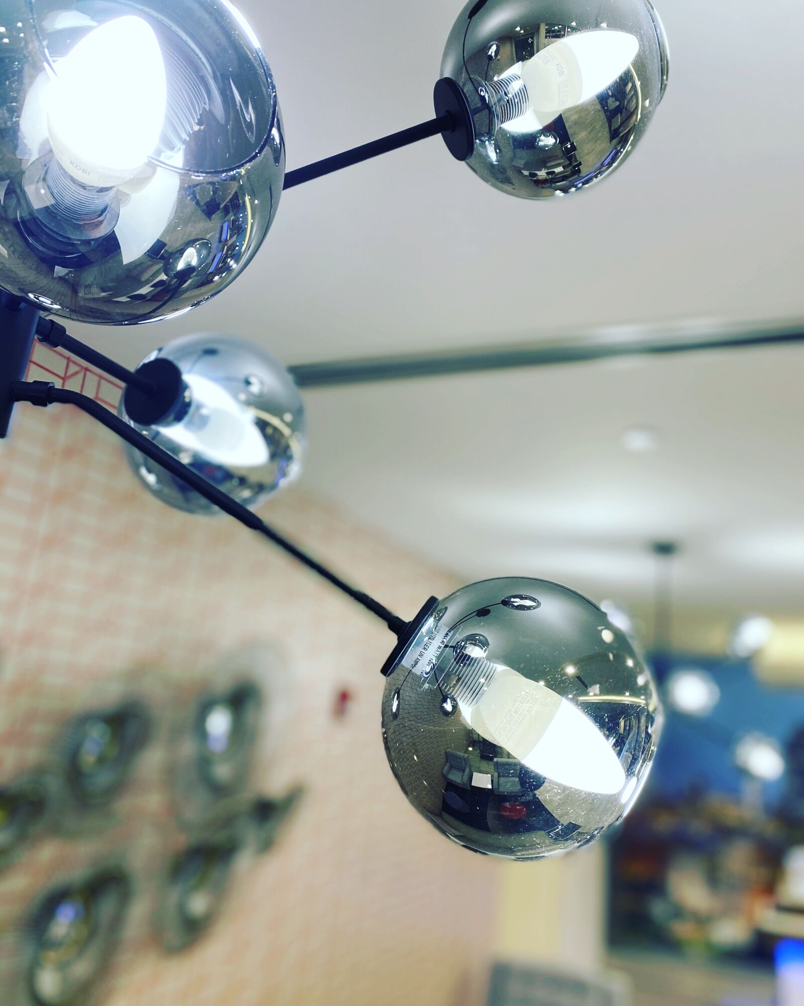 Apple iPhone 11 sample photo. Art, deco, hotel photography