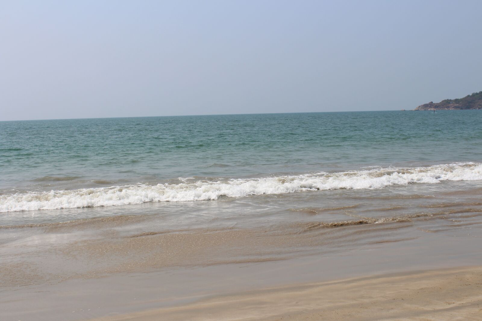 Canon EOS 700D (EOS Rebel T5i / EOS Kiss X7i) sample photo. Beach, goa, south goa photography