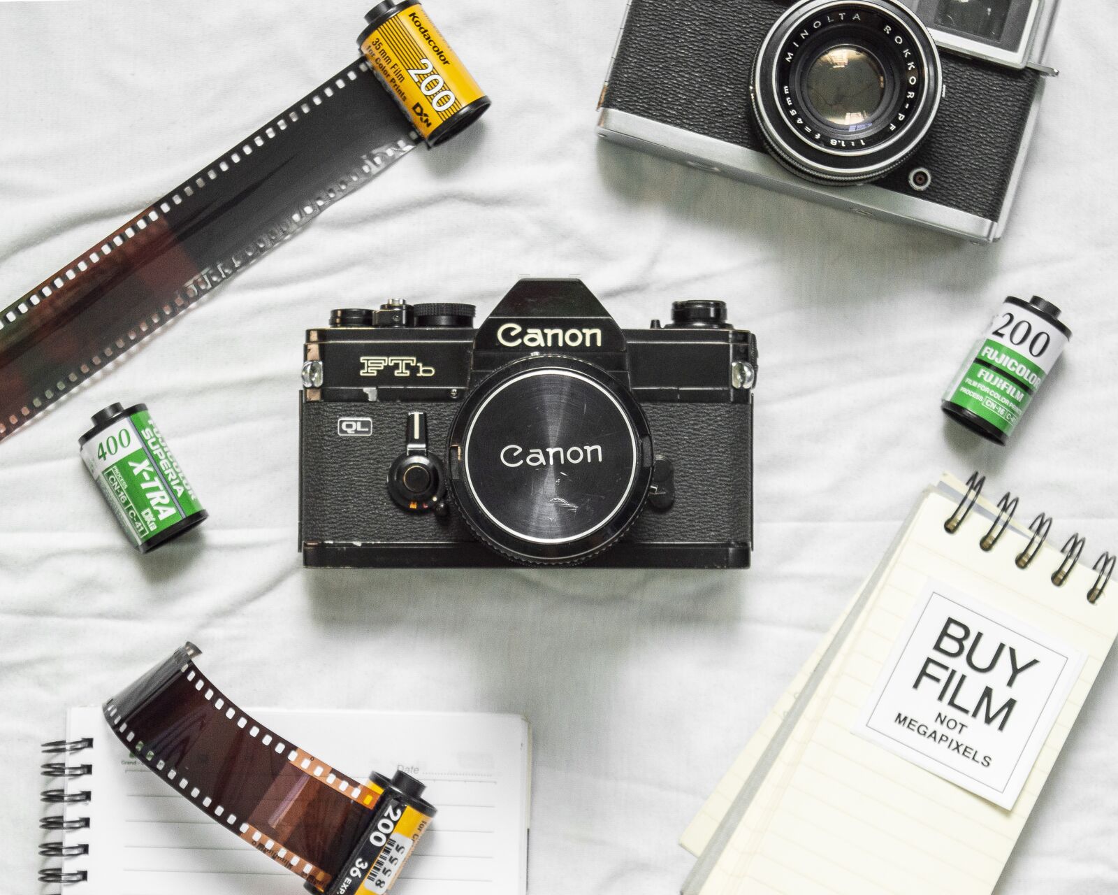 Nikon D3200 sample photo. Film, film camera, camera photography