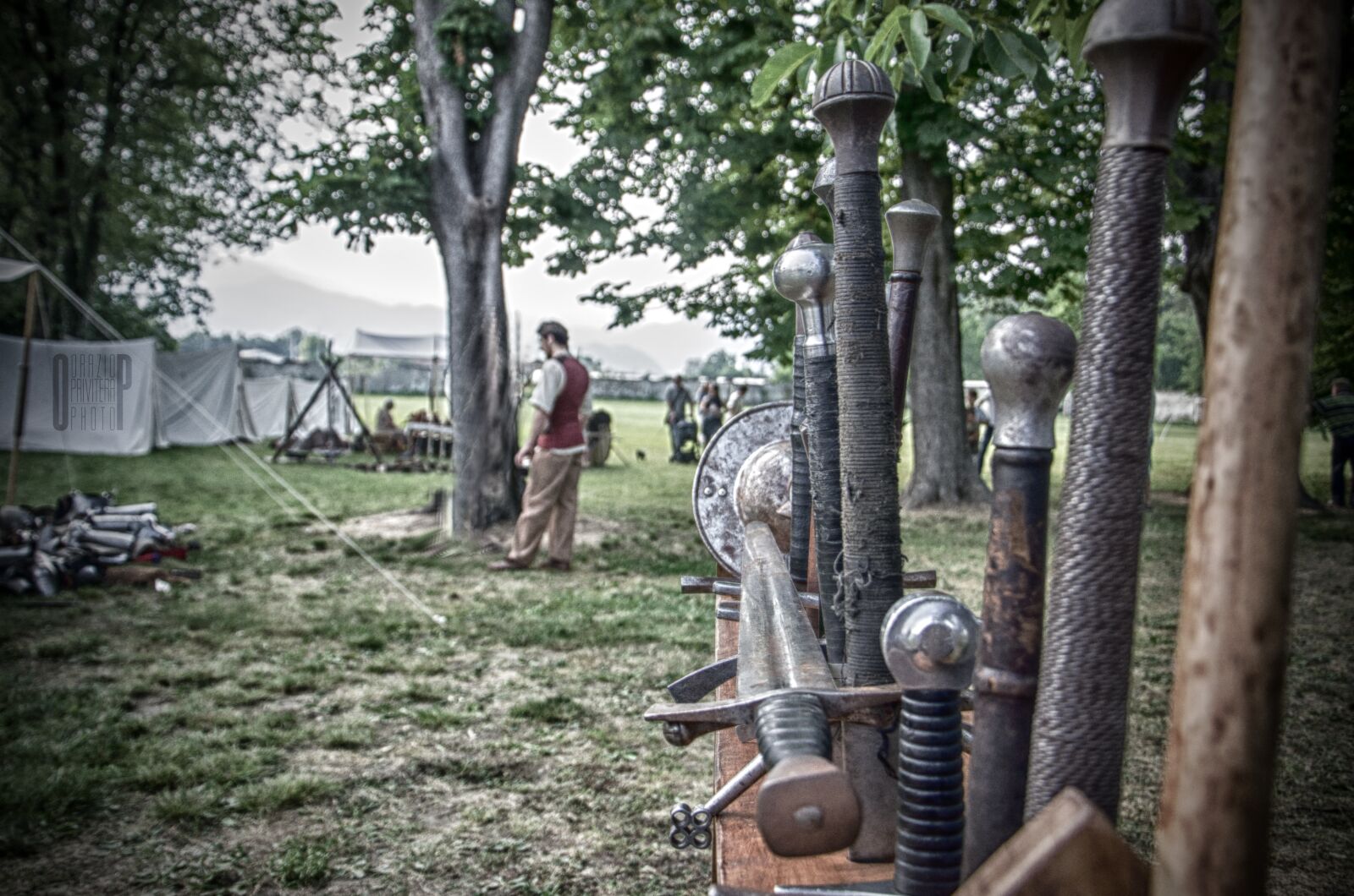 Nikon D7000 sample photo. The nineteenth century, event photography