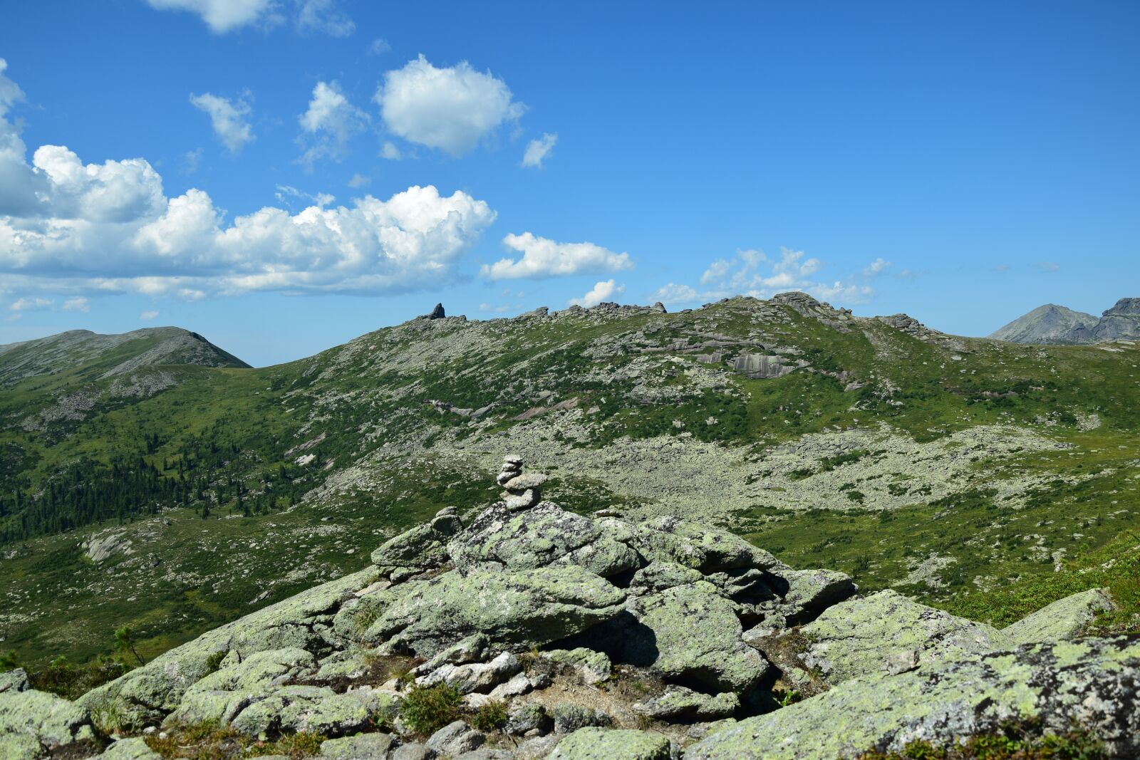 Nikon D5300 sample photo. Mountains, nature, sky photography