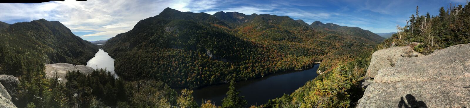 Apple iPhone 6s sample photo. Mountains, nature, indian head photography