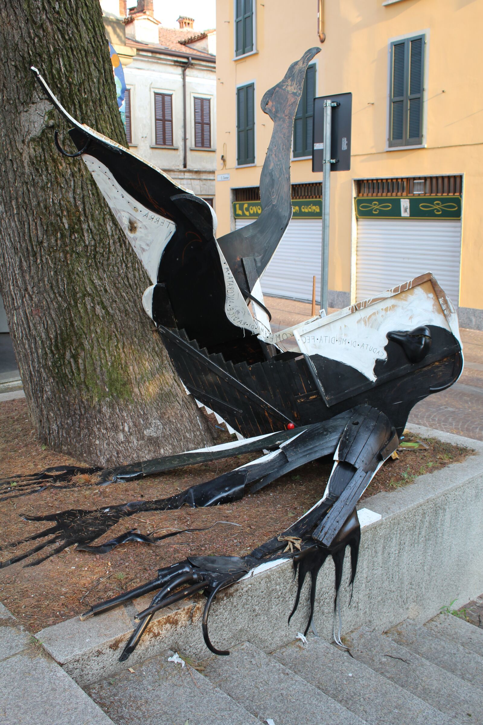 Canon EOS 1200D (EOS Rebel T5 / EOS Kiss X70 / EOS Hi) sample photo. Osnago, italy, fall photography