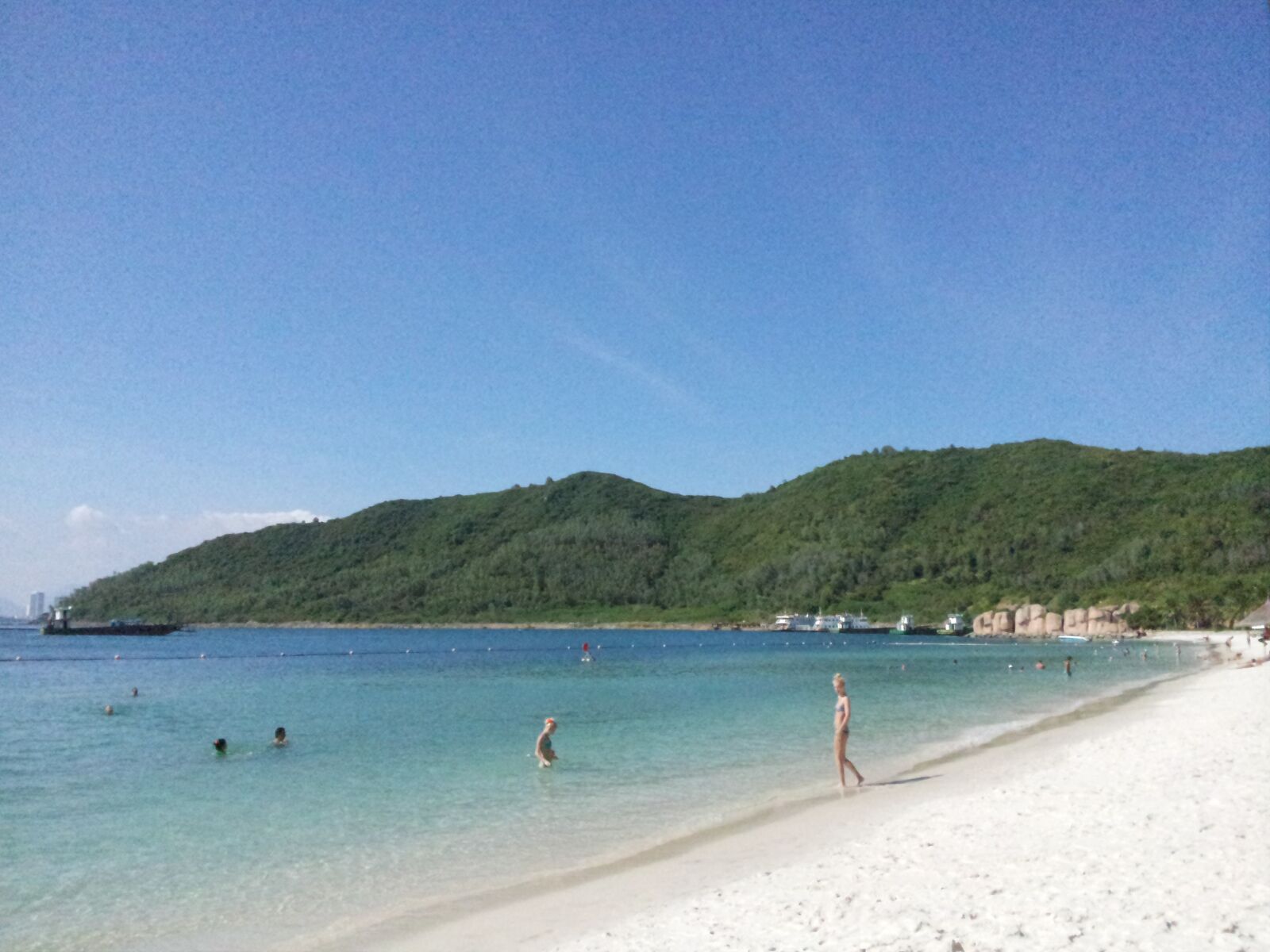 Samsung Galaxy S2 sample photo. Beach, sunbeach, white sandy photography
