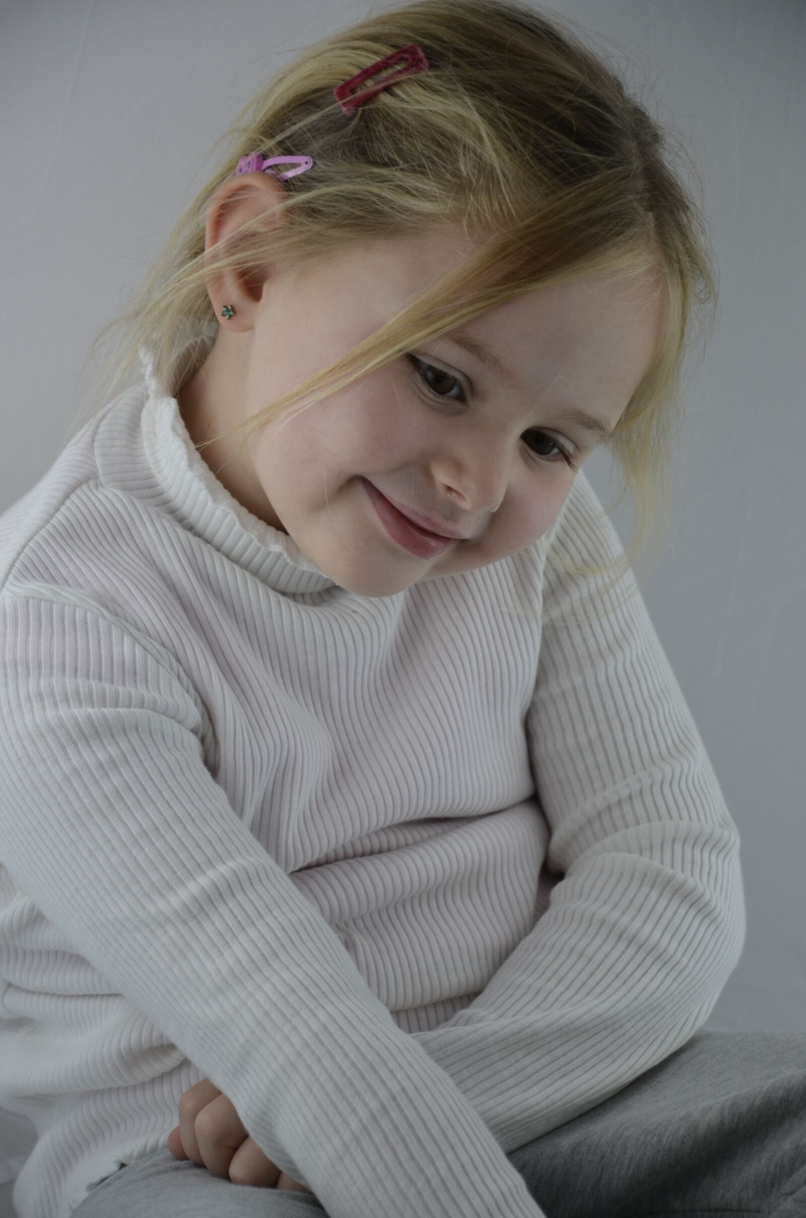 Nikon D7000 sample photo. Child, smile, girl photography