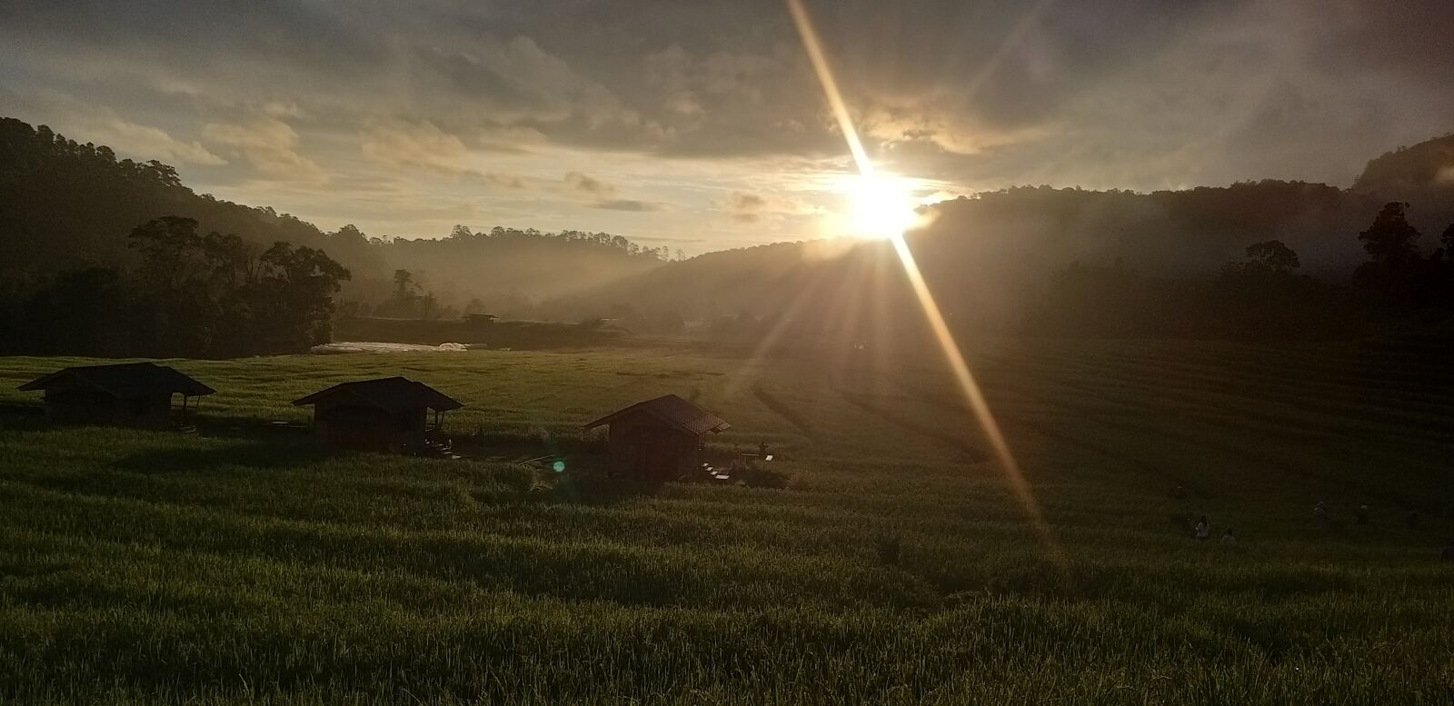 Samsung Galaxy A9 (2018) sample photo. Nature, refreshing, thailand photography