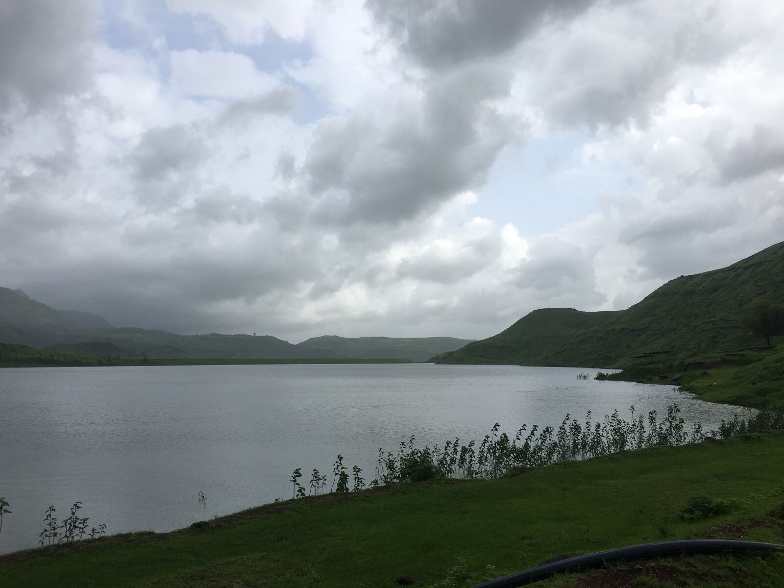 Apple iPhone 6s sample photo. Nature, sahayadri, monsoon photography