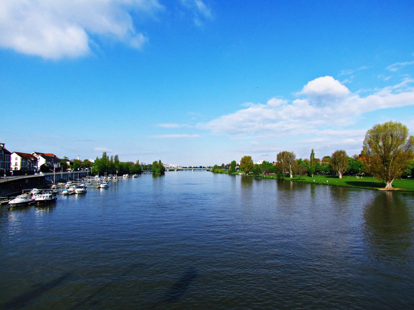 Canon PowerShot SX30 IS sample photo. Water, river, landscape photography