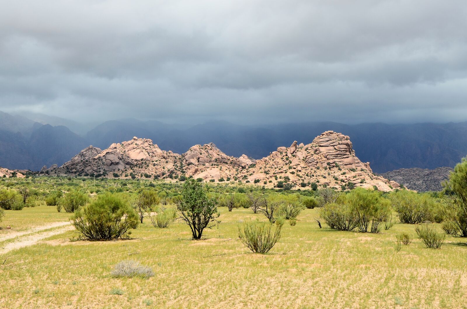 Nikon D5100 sample photo. Desert, mountains, dry photography