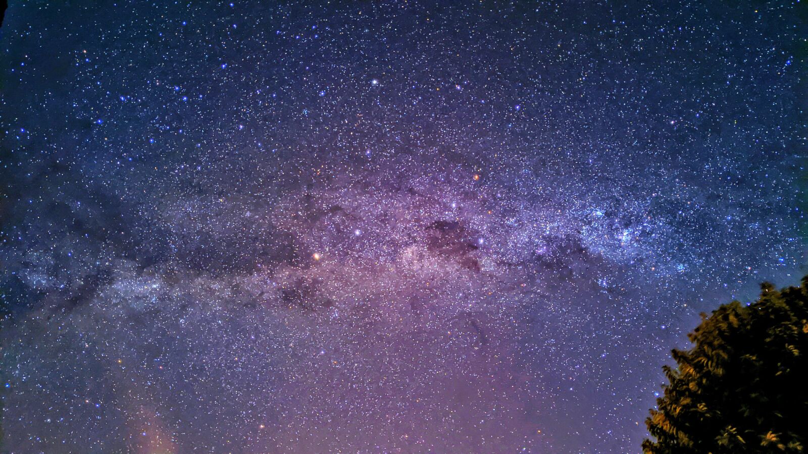 Xiaomi MI 9 sample photo. Milkway, sky, brazil photography