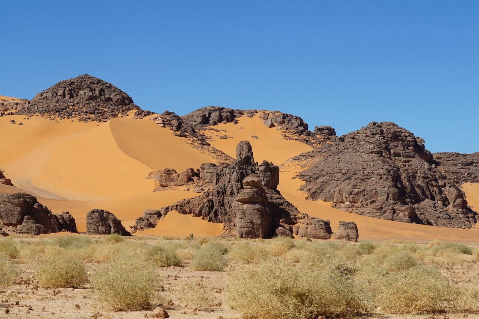 Sony Alpha a5000 (ILCE 5000) sample photo. Desert, nature, landscape photography