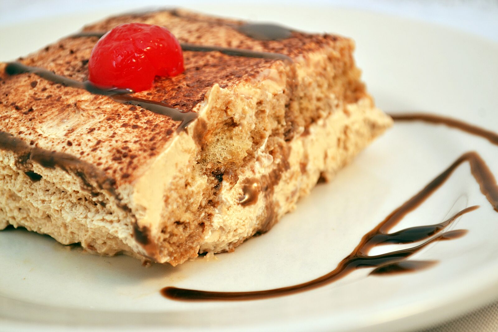 Nikon D3100 sample photo. Dessert, cake, slice photography