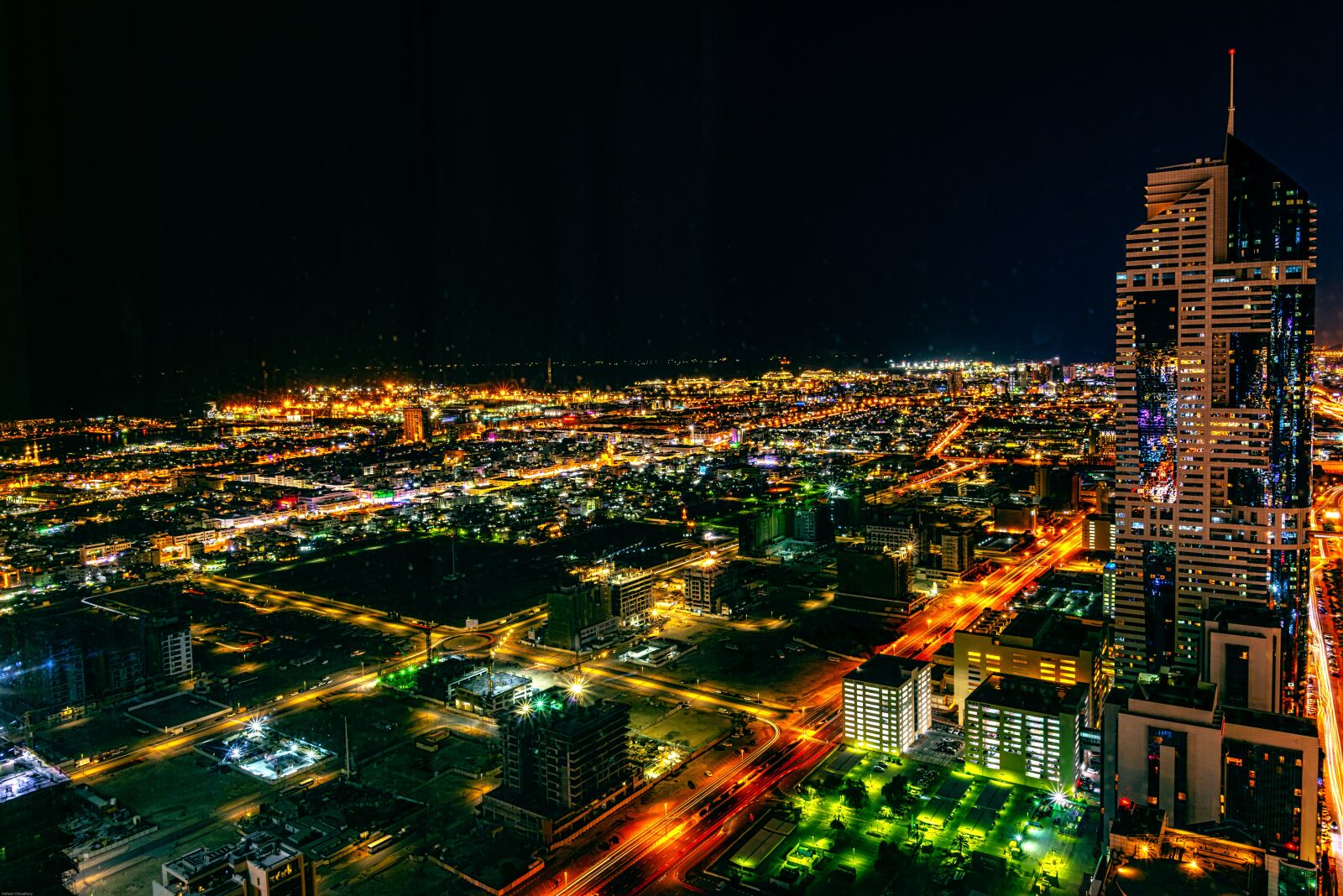 Nikon D800 sample photo. City, cityscape, dubai photography